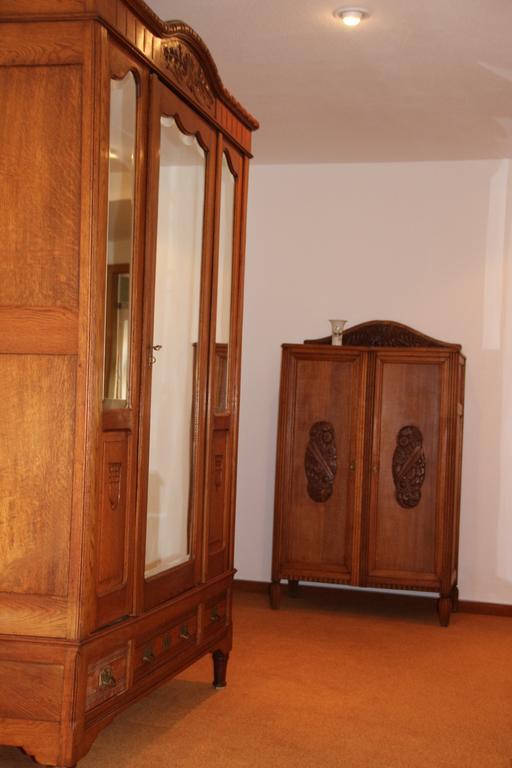 Die Gute Stube Wernigerode Buitenkant foto